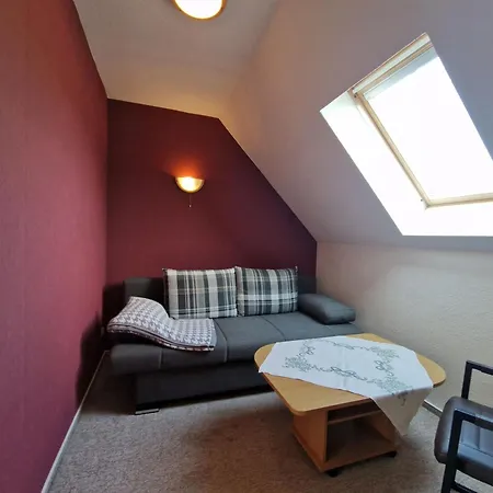 Heringsdorf, Groth شقة هيرينجسدورف