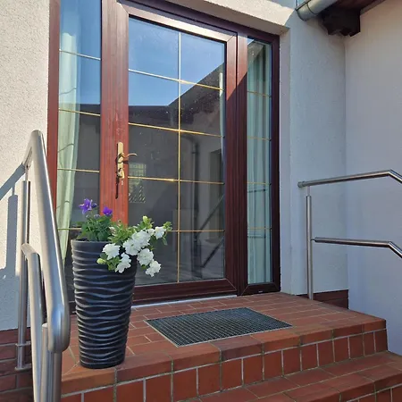 アパート Heringsdorf, Groth *