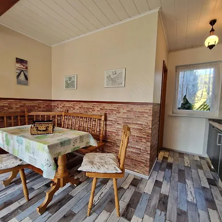 Heringsdorf, Groth شقة هيرينجسدورف