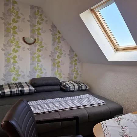 Heringsdorf, Groth شقة