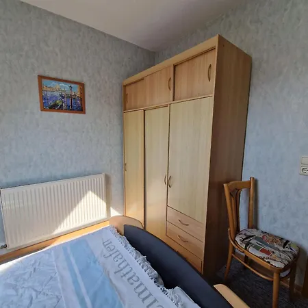 شقة Heringsdorf, Groth هيرينجسدورف