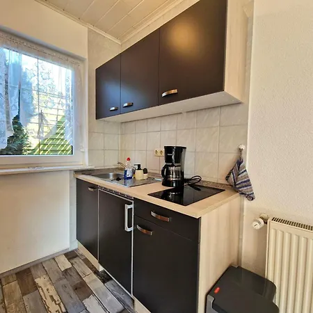 شقة Heringsdorf, Groth هيرينجسدورف