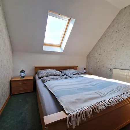 Heringsdorf, Groth شقة هيرينجسدورف