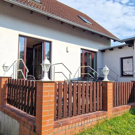 Heringsdorf, Groth アパート