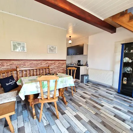 شقة Heringsdorf, Groth *