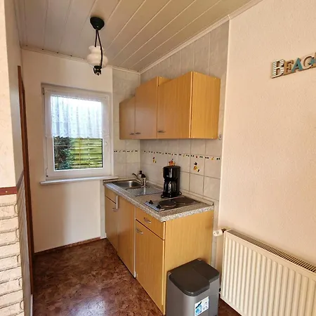 Heringsdorf, Groth شقة هيرينجسدورف