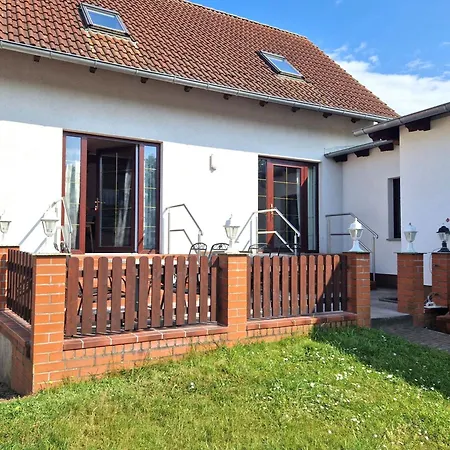 Heringsdorf, Groth شقة